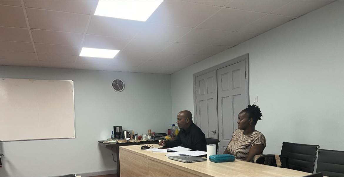 Featured image for CATCOP Project Status Update Meeting – Vieux Fort South